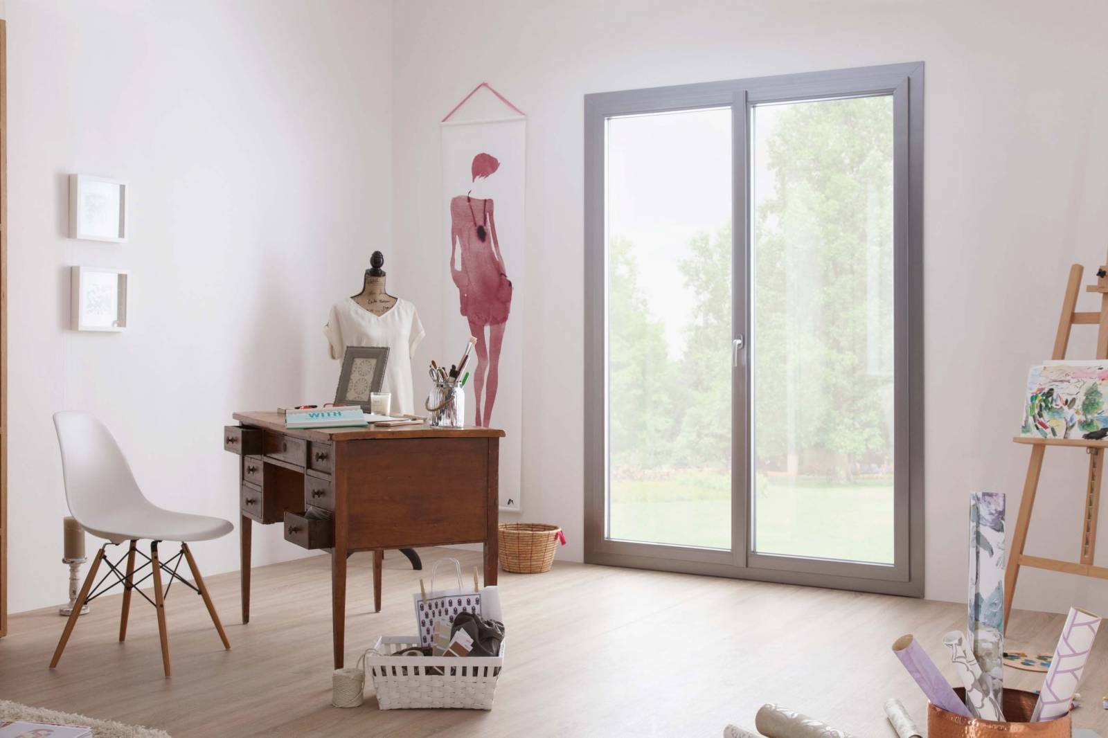 Découvrez l'excellence de la menuiserie française avec notre gamme de fenêtres RAU FIPRO® par FPEE !