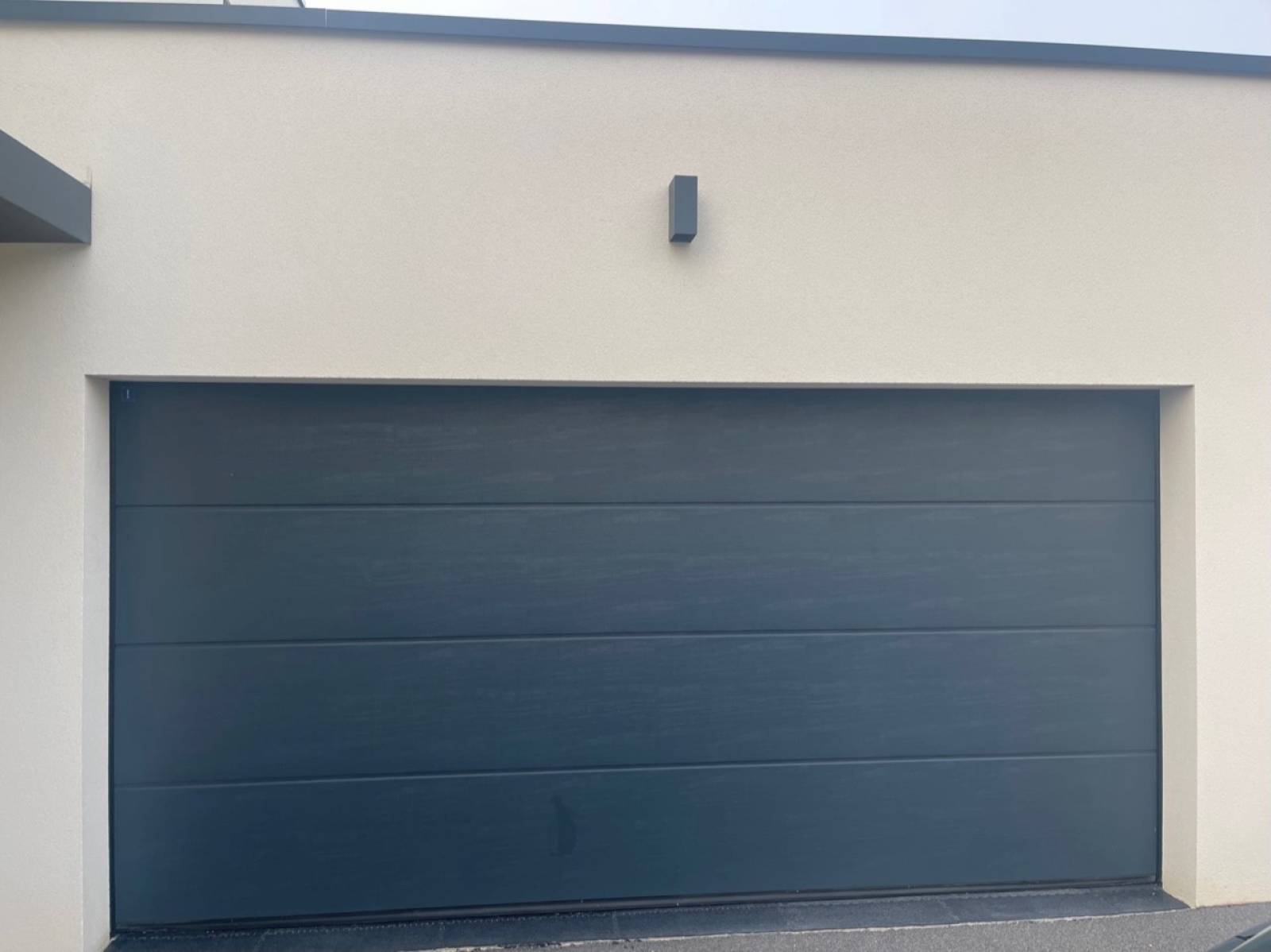 Entreprise pour la pose de porte de garage de qualité à Darnétal 76