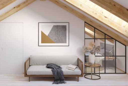 Menuisier pour la fabrication et la pose de verrières d’intérieurs proche de Bonsecours 76