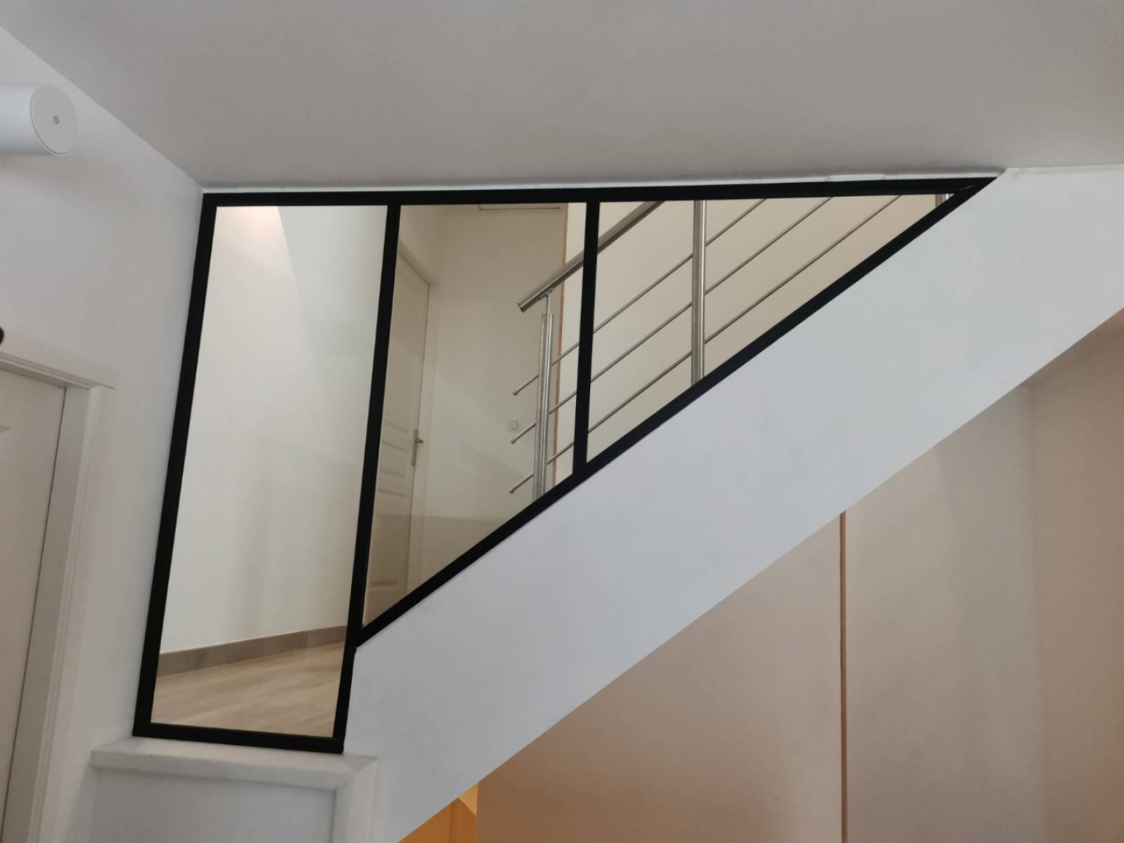 pose de verrière d'intérieur sur-mesure à Bois-Guillaume proche de Rouen 76