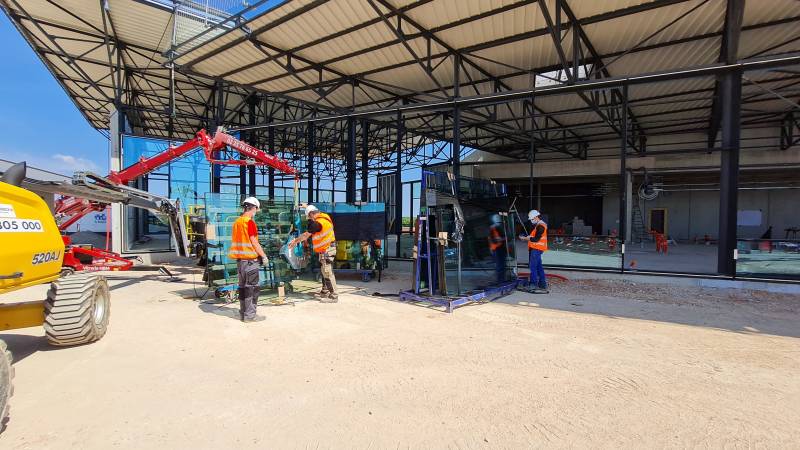 Expert menuiserie Technal en Normandie