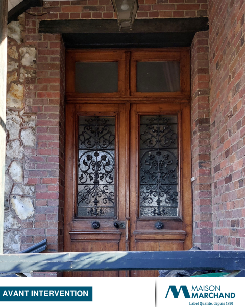 Porte d’entrée aluminium sur mesure : modernité, sécurité et style