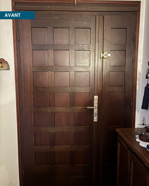 Pose de porte d'entrée acier sur mesure à Isneauville en Seine-Maritime