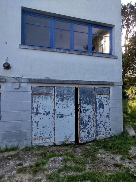 Porte de garage ouvrante repliable : praticité et style avec la Maison Marchand à Dieppe, Bois-Guillaume et Saint-Valery-en-Caux