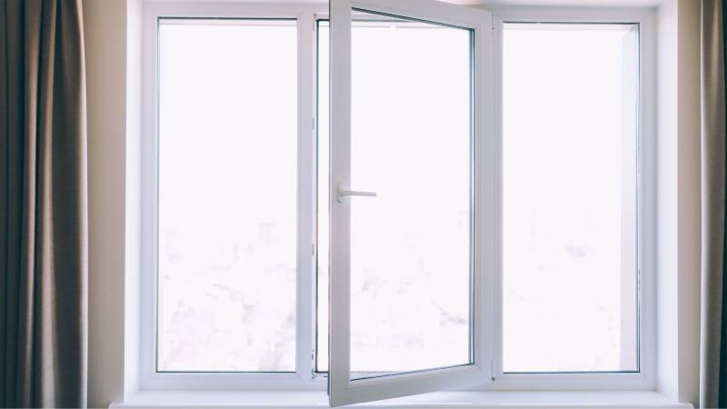 Entreprise pour l’installation d’une fenêtre en PVC sur mesure proche de Rouen 76