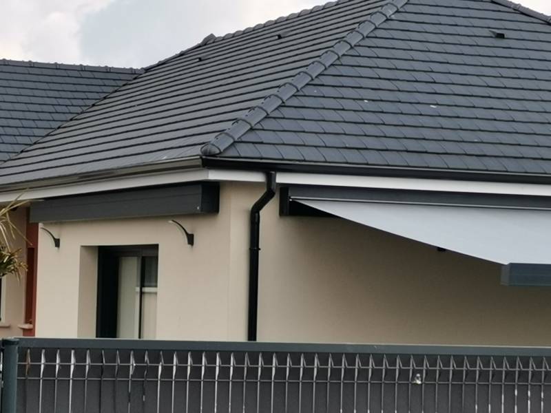 Notre zone d'activité pour ce service Fourniture et pose de clôture en aluminium