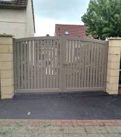 Notre zone d'activité pour ce service Prix pour le remplacement de portail avec domotique