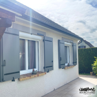 Notre zone d'activité pour ce service Pose de fenêtres avec volets pour particuliers à