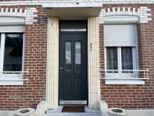 Notre zone d'activité pour ce service Portes d'entrée sur-mesure garantie et fabrication française