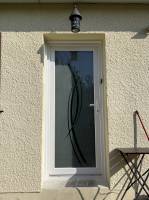 Notre zone d'activité pour ce service Portes d'entrée sur-mesure garantie et fabrication française