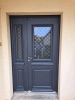 Notre zone d'activité pour ce service Vitrerie miroiterie pour pose de double ou triple vitrage