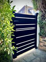 Notre zone d'activité pour ce service Prix pour le remplacement de portail avec domotique